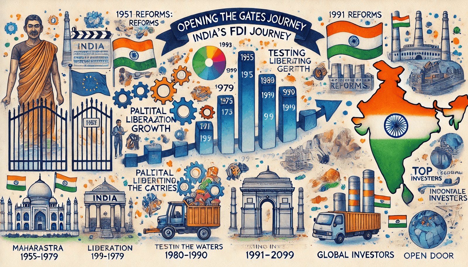 Indias FDI Journey2
