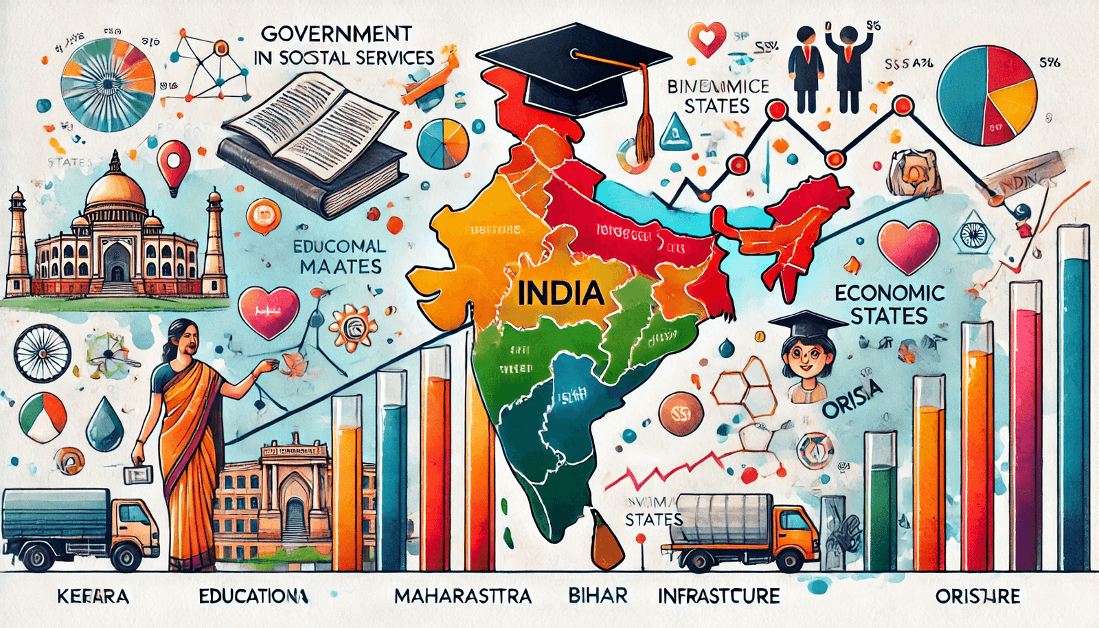 Govt Social Spending economic growt