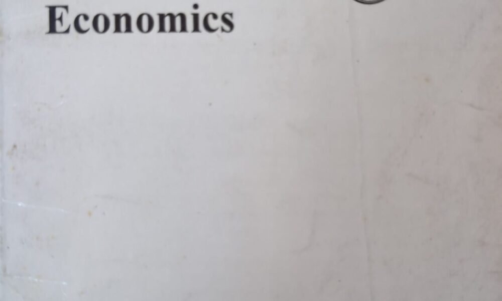 Indian Journal of Economics LXXXII 327