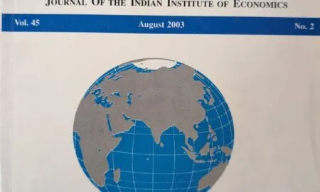 Asian Economic Review 45 2 2003
