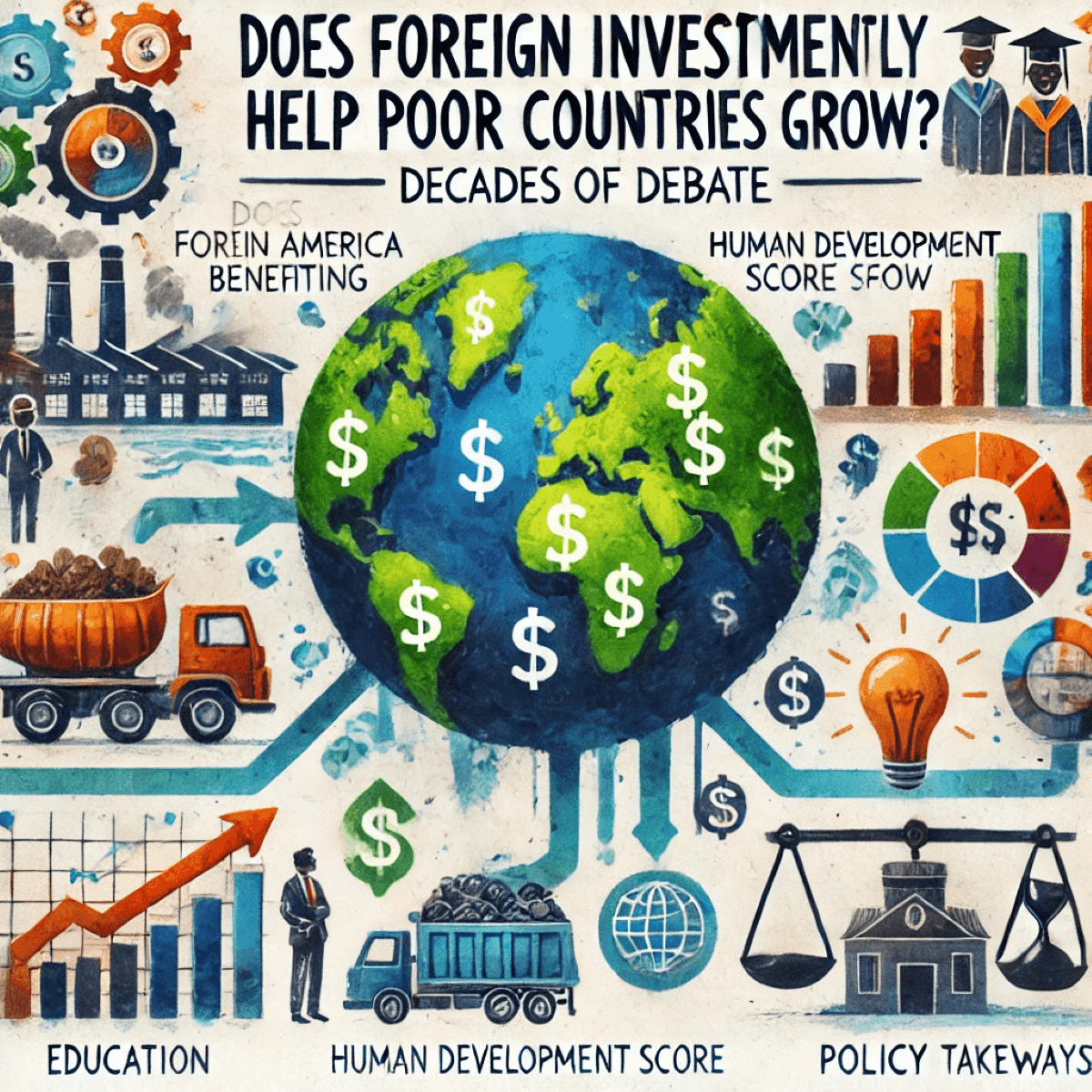 FDI Poor Countries