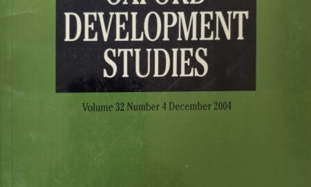 Going Global: What Drives Indian Manufacturing Firms to Invest Abroad? 29 Oxford Development Studies 32 4 2004
