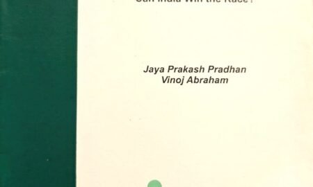 Contributions at Gujarat Institute of Development Research: Research and Policy Impact 42 GIDR