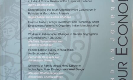 Indian Journal of Labour Economics 49 2 2006