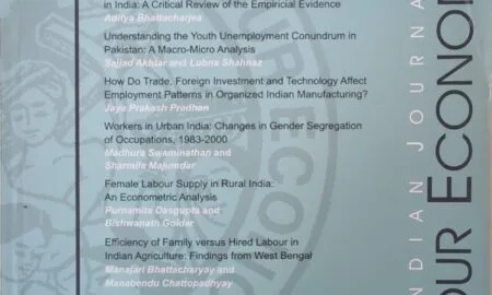 Indian Journal of Labour Economics 49 2 2006