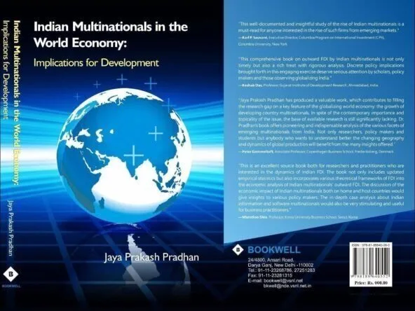Indian Multinationals in the World Economy