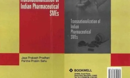 Transnationalization Indian Pharmaceutical SMEs