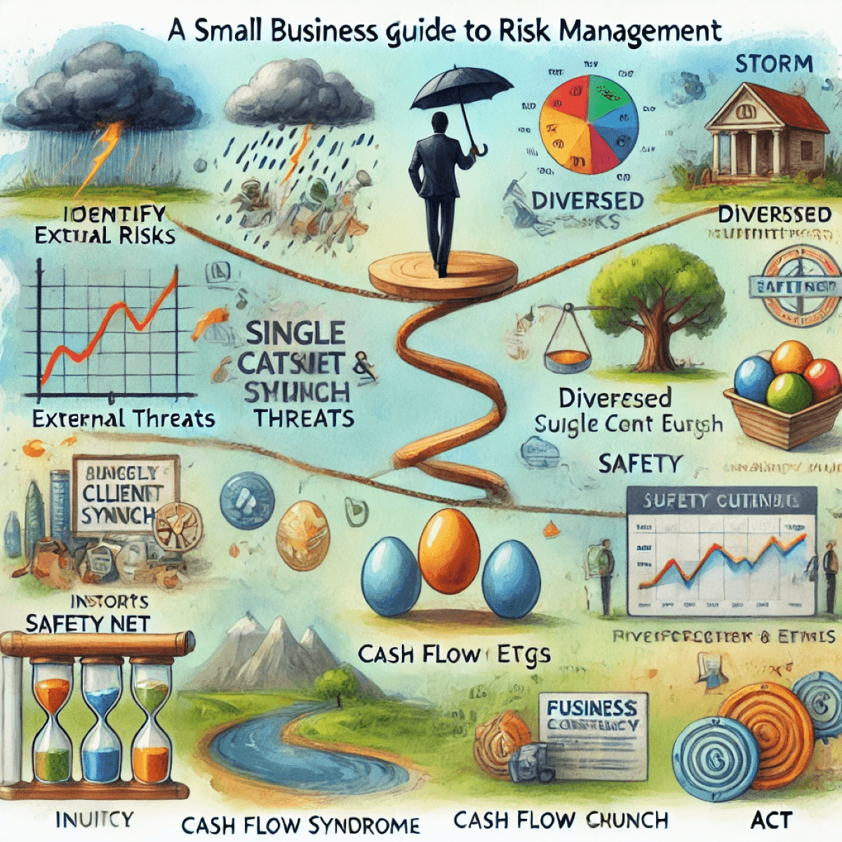 Business risk