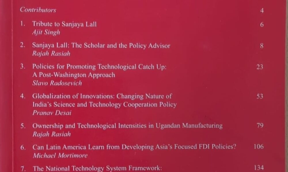 Institutions And Economies 1 1 2009