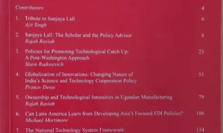 Institutions And Economies 1 1 2009