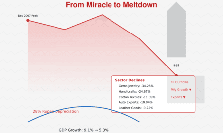 india crisis visualization