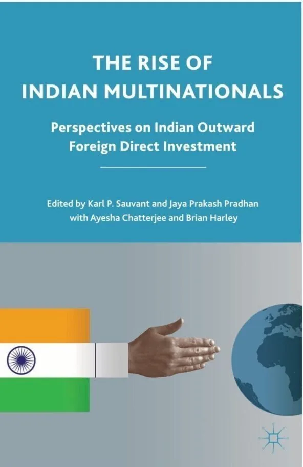 The Rise of Indian Multinationals