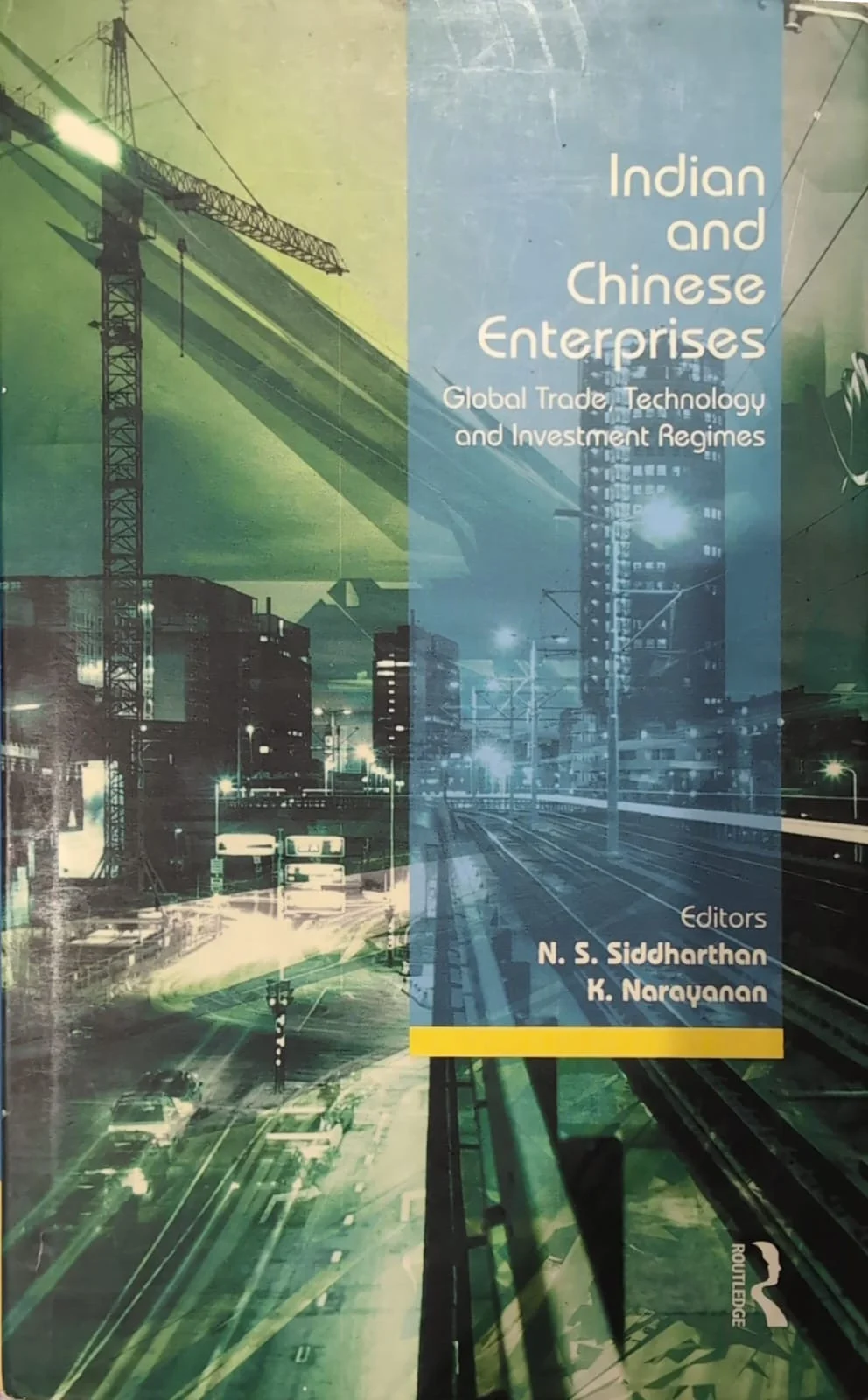 From Software Startups to Global Giants: The Rise of Indian IT Multinationals 4 Indian and Chinese Enterprises