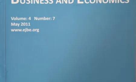 Eurasian Journal of Business And Economics 4 7 2011