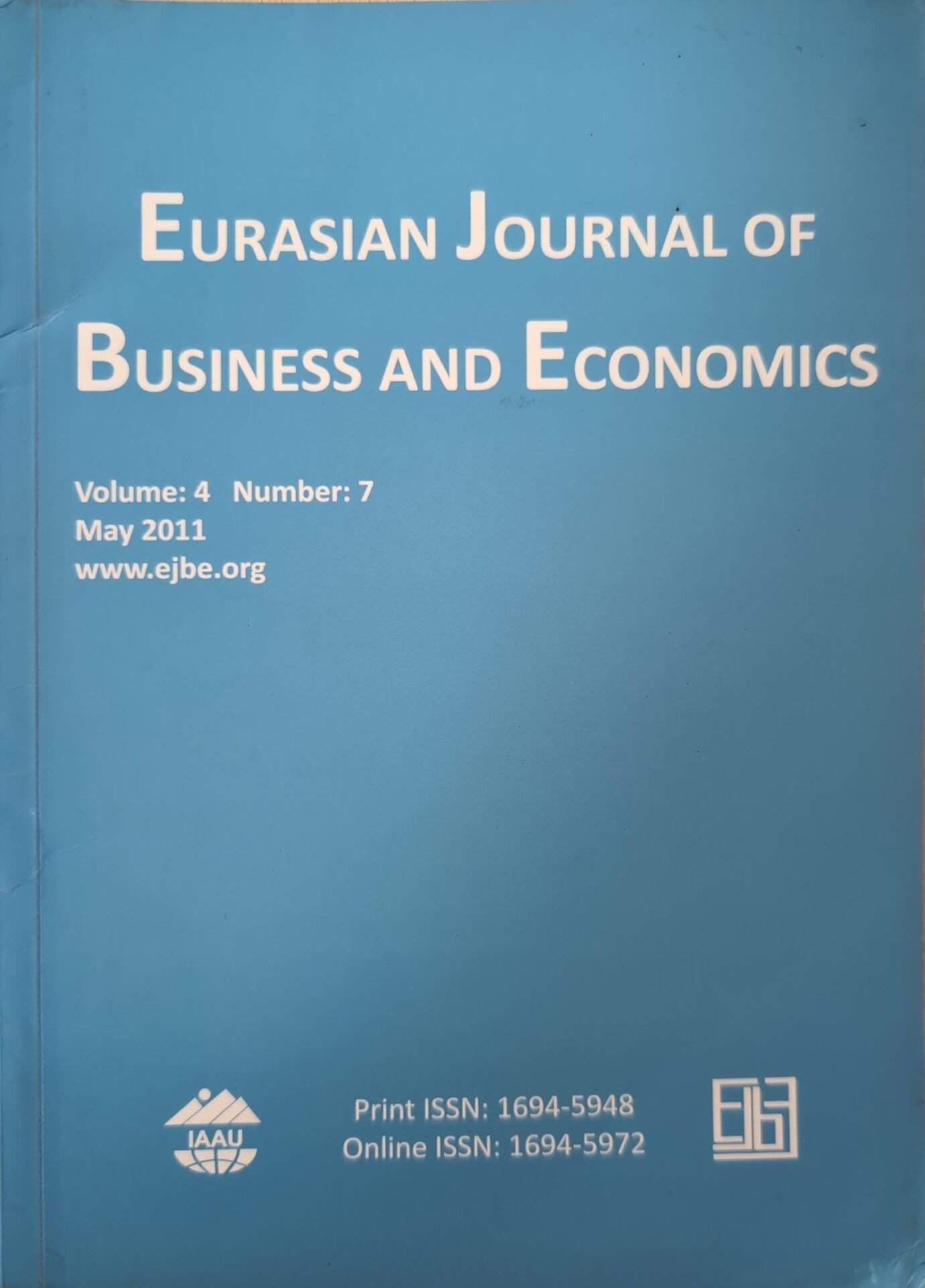 Beyond Local Markets: The Evolution of Foreign Companies in India 6 Eurasian Journal of Business And Economics 4 7 2011