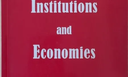 Institutions And Economies 3 1 2011