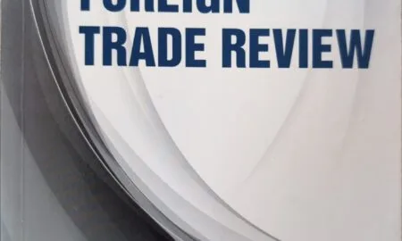 Foreign Trade Review 48 1 2013