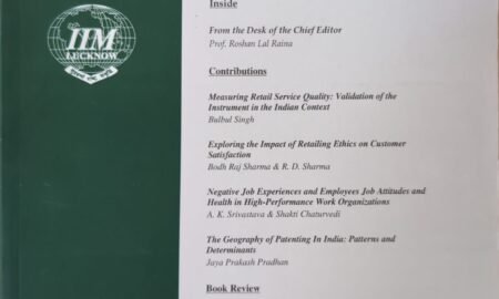 Innovation Nation: The Hidden Geography of India's Patent Revolution 30 Metamorphosis 13 2 2014