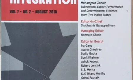 Review of Market Integration 7 2 2015