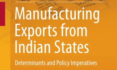 manufacturing exports indian states