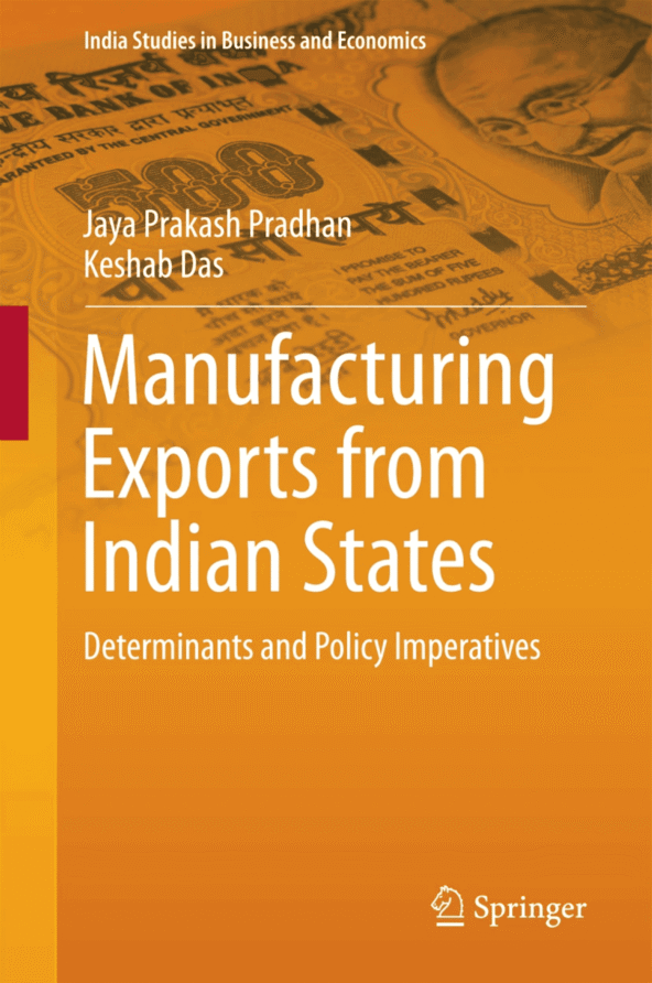 manufacturing exports indian states