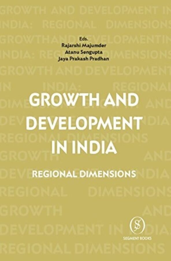 Growth and Regional Development in India