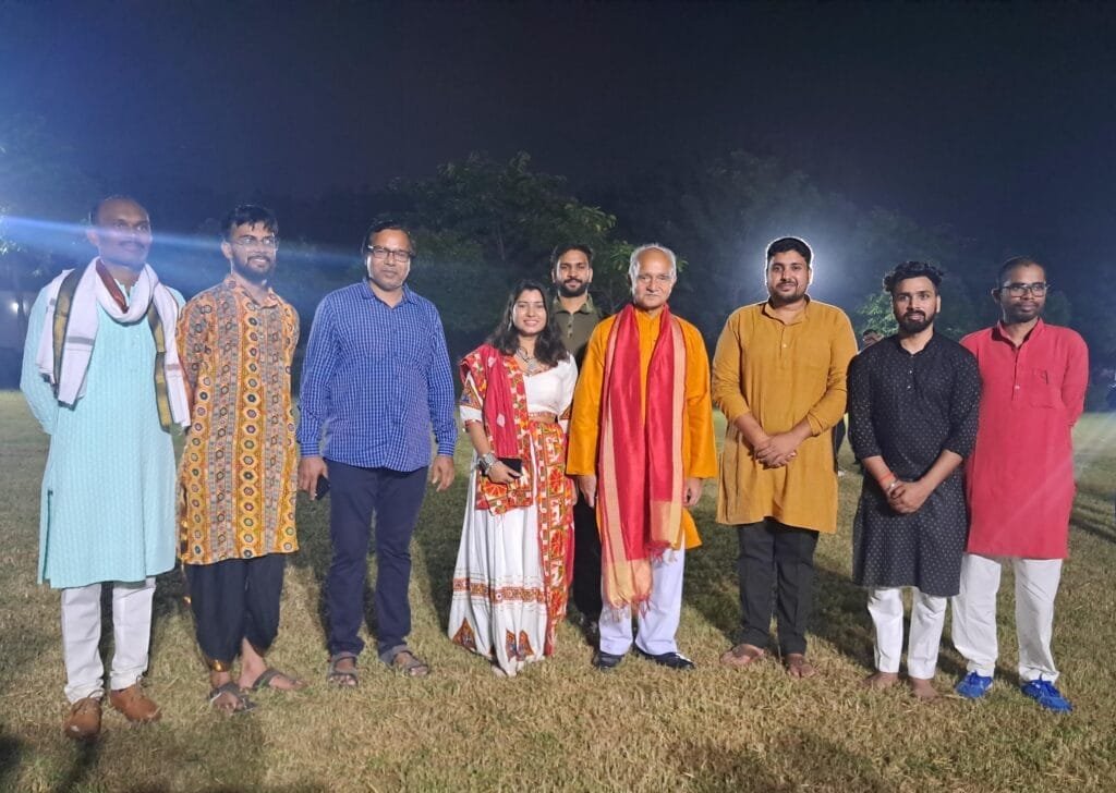 CUG Garba 2024