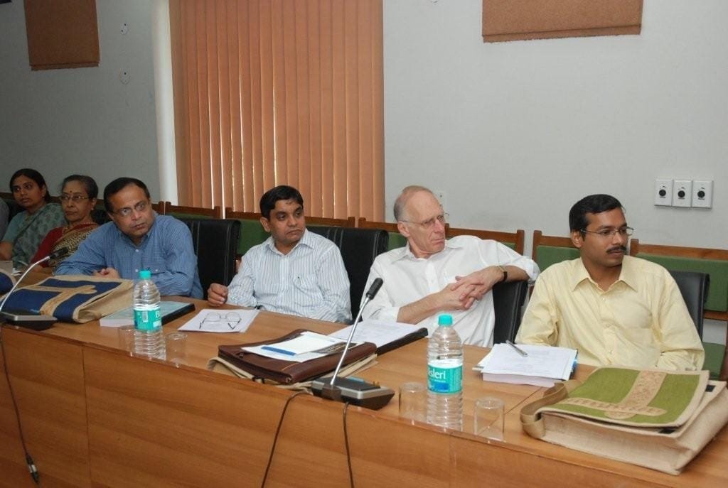 Contributions at Institute for Studies in Industrial Development: Shaping Research on Indian Multinationals 2 DSC 0062