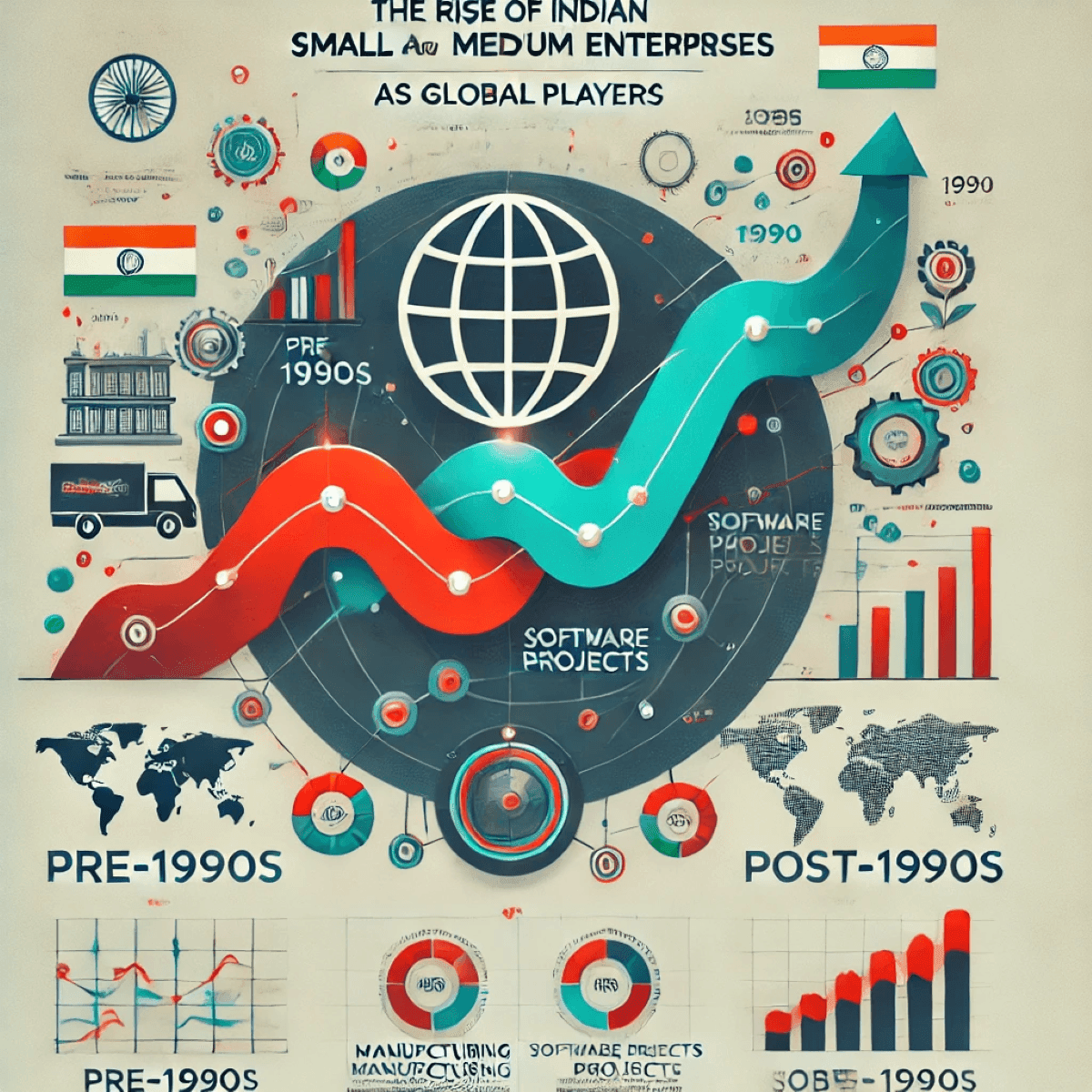 Indian SMEs as global players dyn