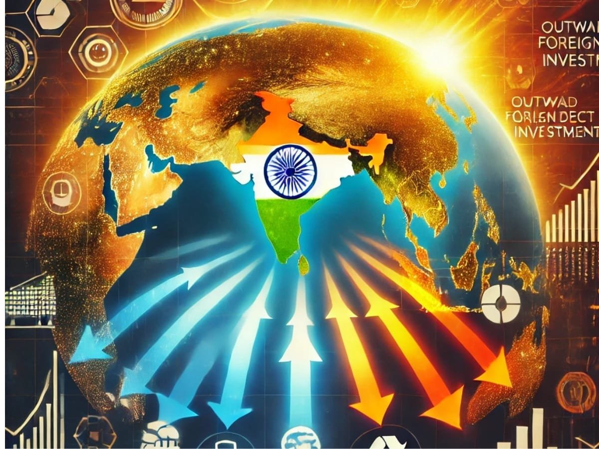 Indian OFDI IJTG