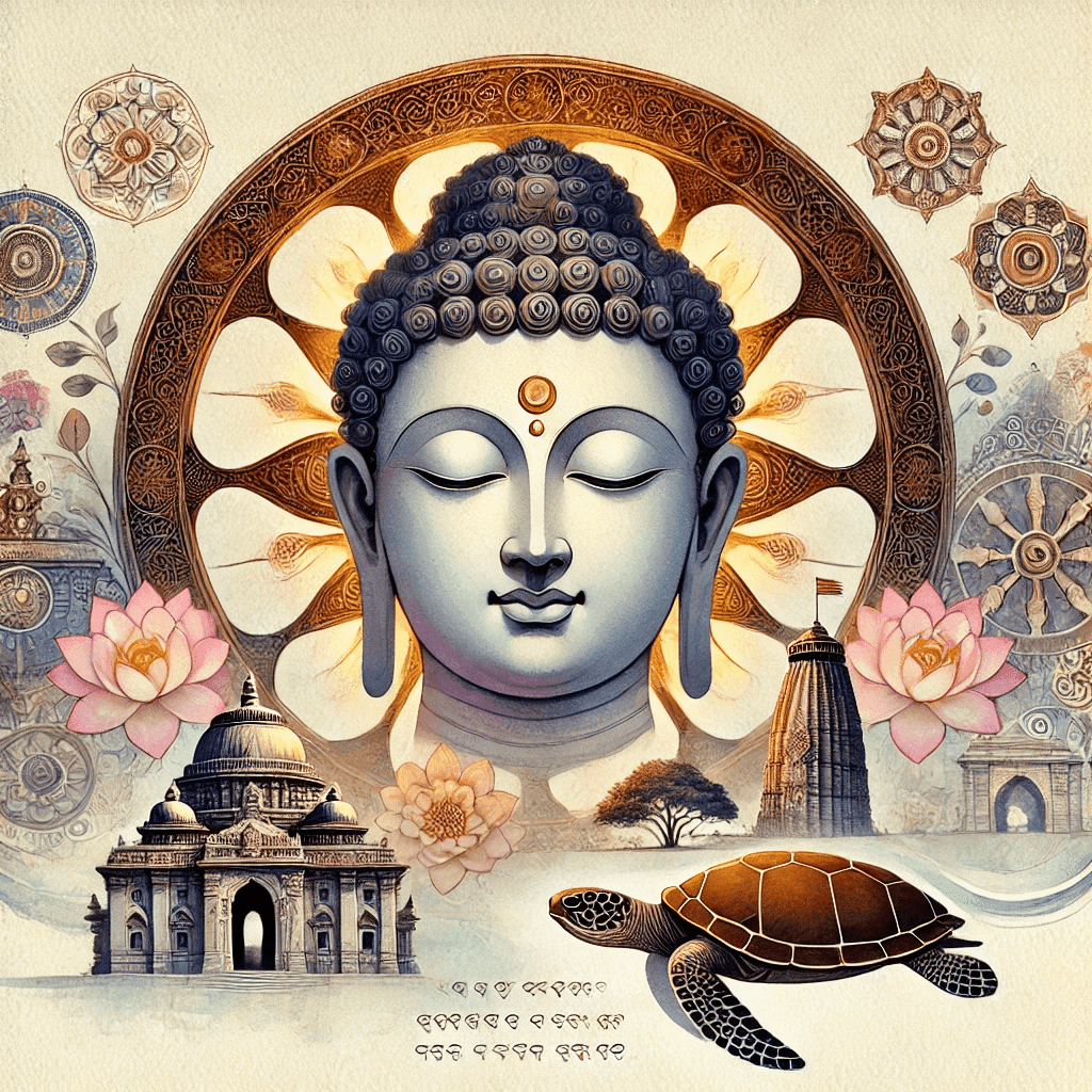 Poetic Reflections 5 Odia Poems