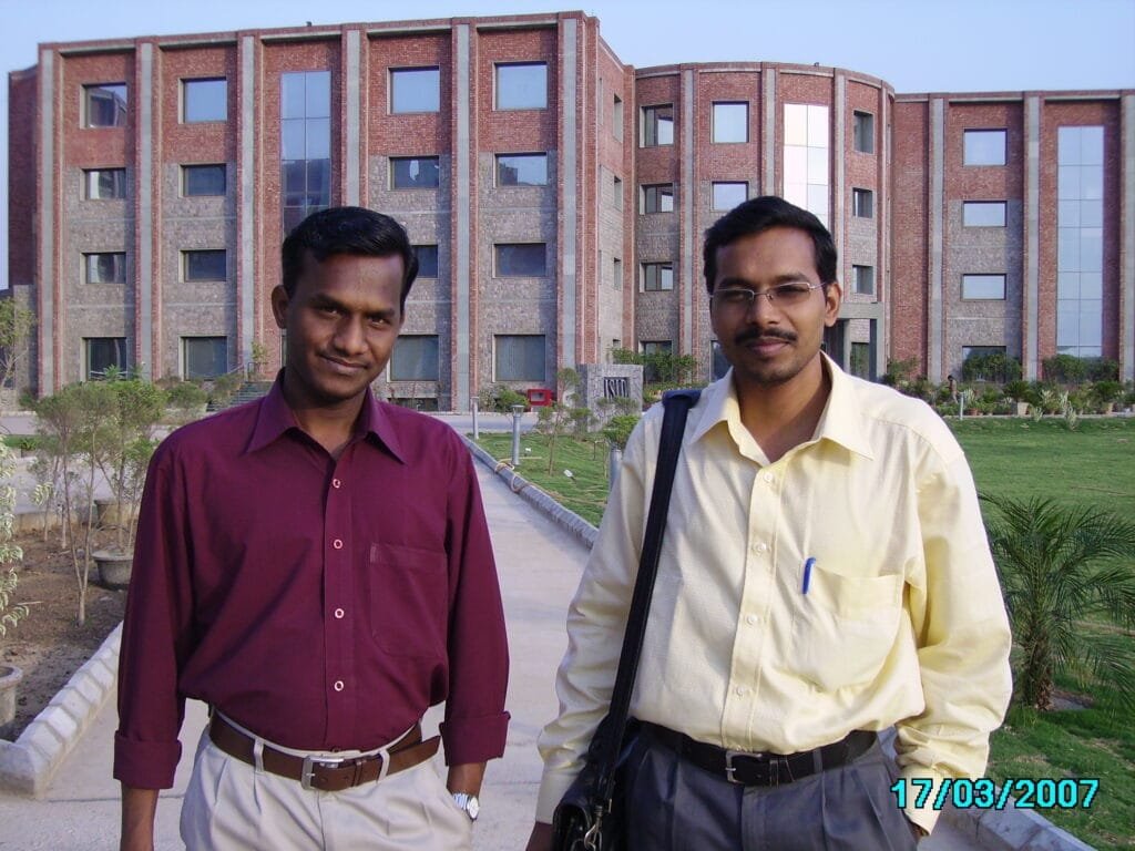 Contributions at Institute for Studies in Industrial Development: Shaping Research on Indian Multinationals 6 PICT0527