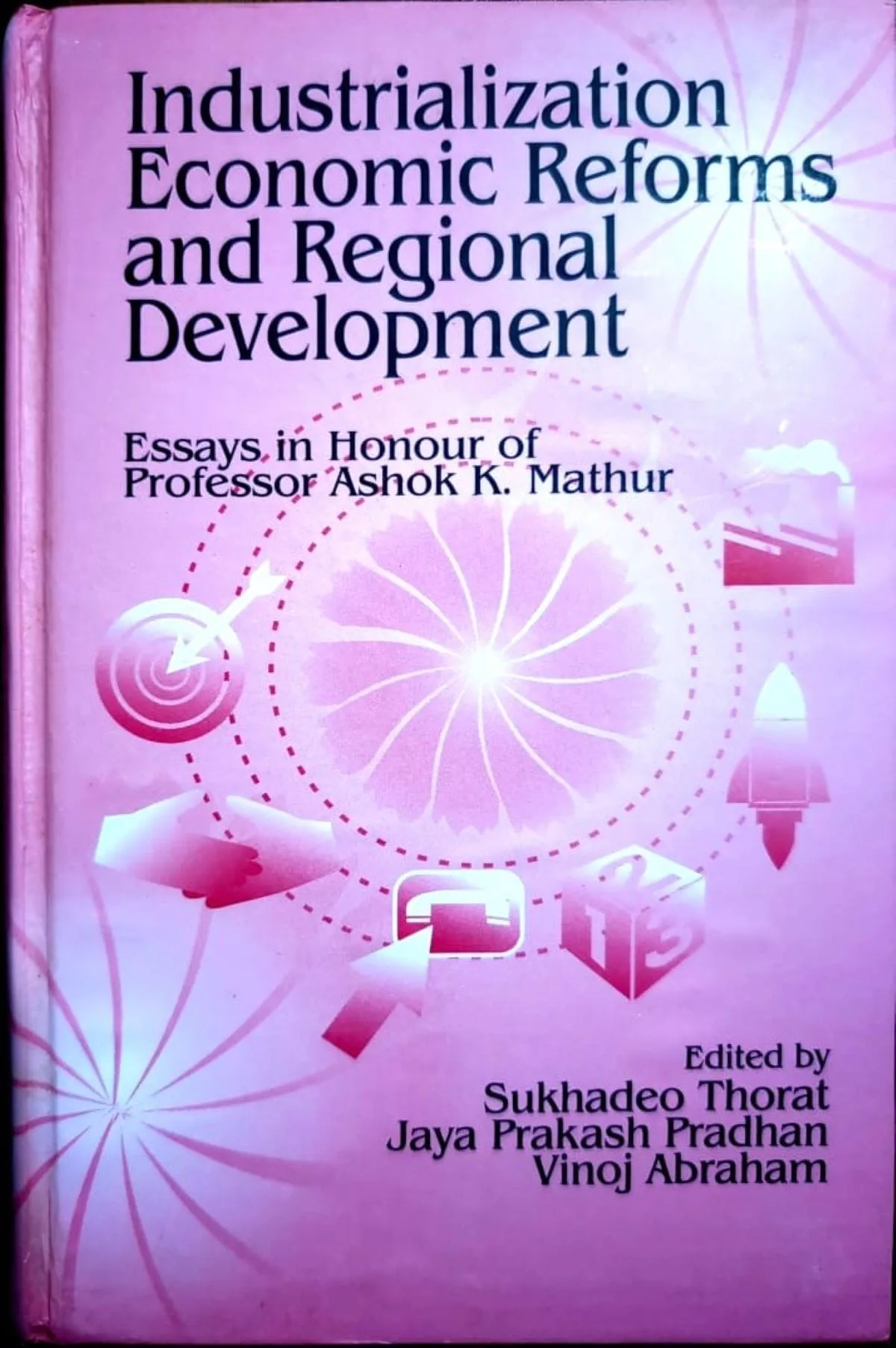 Industrialization, Economic Reforms and Regional Development