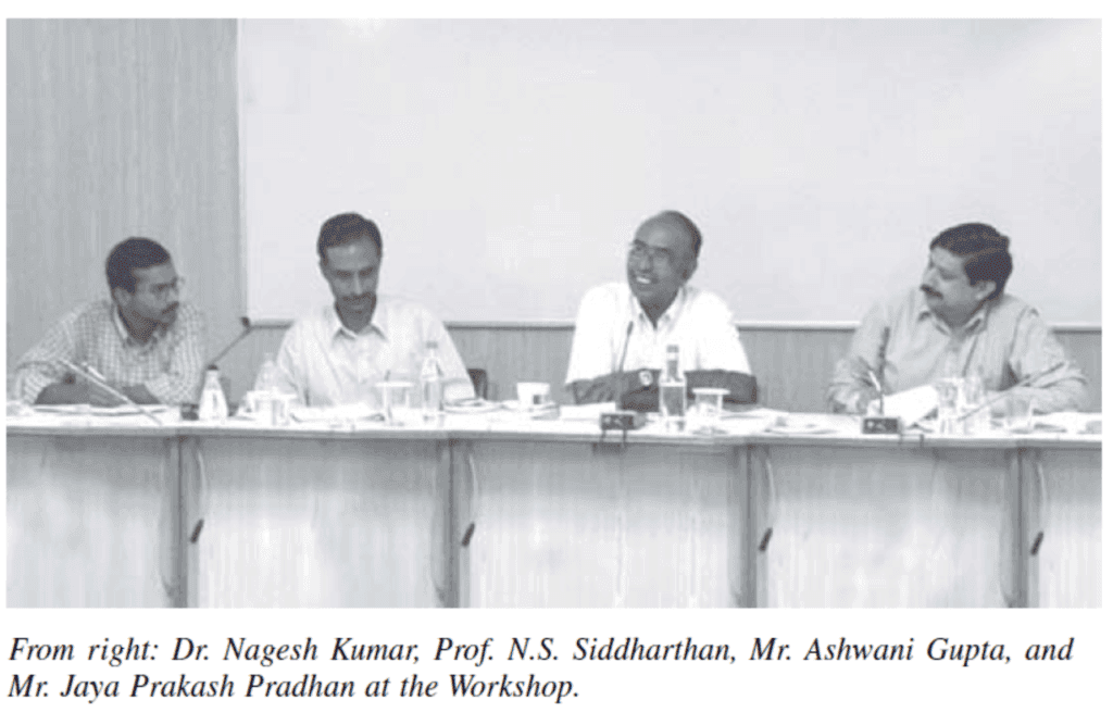 Contributions at RIS: Advancing Policy Through Strategic Knowledge 2 Screenshot 130
