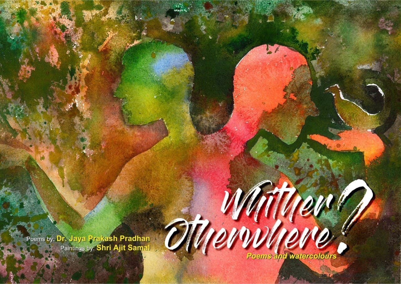Poetic Reflections 1 Whither Otherwhere Coverpage