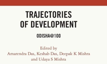 Odisha Trajectories Cover Page 1